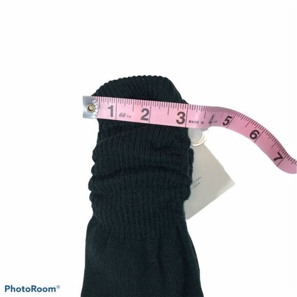 A New Day Womens One Size Gloves Touchscreen Green New With Tags - Picture 8 of 11